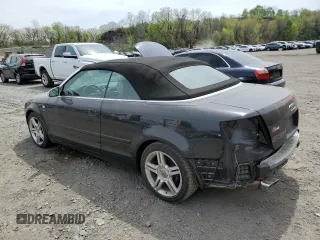 2009 Audi S4 z VIN WUARL48H39K900038, wystawiony jako Copart lot #53670315 z przebiegiem 73 539 mil mil oraz Szkoda całkowita • Salvage title. Historia ofert i sprzedaży dostępna na DreamBid. Obrazek 2.