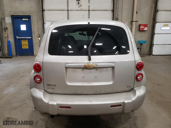 2006 Chevrolet HHR LS with VIN 3GNDA13D86S660587, listed as a Copart auction lot 41654675 with 163,812 mi miles and Salvage Title. Bid and sale history available at carsss.com. Image 6.