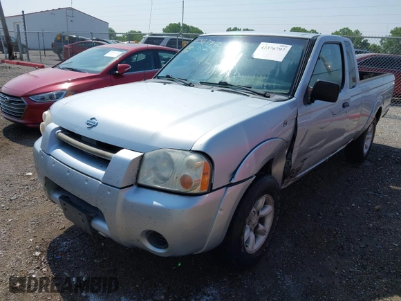 2001 Nissan Frontier XE with VIN 1N6DD26SX1C333734, listed as a IAAI auction lot 42376797 with 148,577 mi miles and . Bid and sale history available at DreamBid. Image 17.