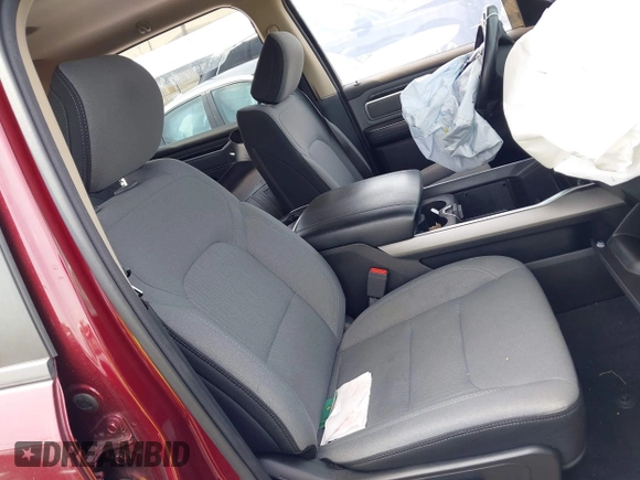 2019 Ram 1500 Big Horn z VIN 1C6SRFFTXKN726125, wystawiony jako IAAI lot #42177558 z przebiegiem 40 985 mil mil oraz . Historia ofert i sprzedaży dostępna na DreamBid. Obrazek 5.