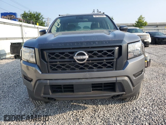 2022 Nissan Frontier SV with VIN 1N6ED1EK8NN633847, listed as a Copart auction lot 60194245 with 78,185 mi miles and Clean title. Bid and sale history available at DreamBid. Image 5.