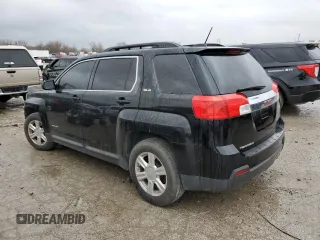 2015 GMC Terrain SLE with VIN 2GKALREK9F6373780, listed as a Copart auction lot 49535055 with 119,737 mi miles and Clean Title. Bid and sale history available at carsss.com. Image 2.