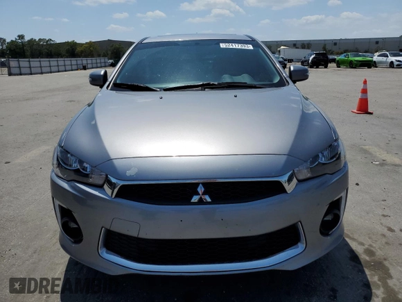 2017 Mitsubishi Lancer ES with VIN JA32U2FU2HU012284, listed as a Copart auction lot 52417393 with 64,570 mi miles. Bid and sale history available at carsss.com. Image 5.