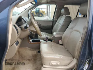 2007 Nissan Pathfinder SE z VIN 5N1AR18W67C644437, wystawiony jako Copart lot #55785325 z przebiegiem 178 444 mil mil oraz Szkoda całkowita • Salvage title. Historia ofert i sprzedaży dostępna na DreamBid. Obrazek 7.