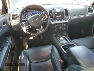 2022 Chrysler 300 Touring L with VIN 2C3CCADG9NH139553, listed as a Copart auction lot 50642475 with 55,895 mi miles and Salvage Title. Bid and sale history available at DreamBid. Image 8.