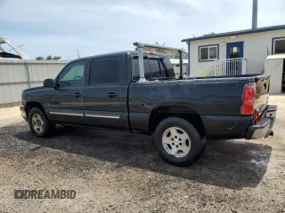 2005 Chevrolet Silverado 1500 LT with VIN 2GCEK13T551322110, listed as a Copart auction lot 54609835 with 156,790 mi miles and Clean Title. Bid and sale history available at DreamBid. Image 2.