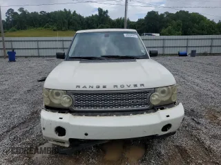 2007 Land Rover Range Rover HSE z VIN SALME15417A252566, wystawiony jako Copart lot #59054625 z przebiegiem 282 881 mil mil oraz Szkoda całkowita • Salvage title. Historia ofert i sprzedaży dostępna na DreamBid. Obrazek 5.
