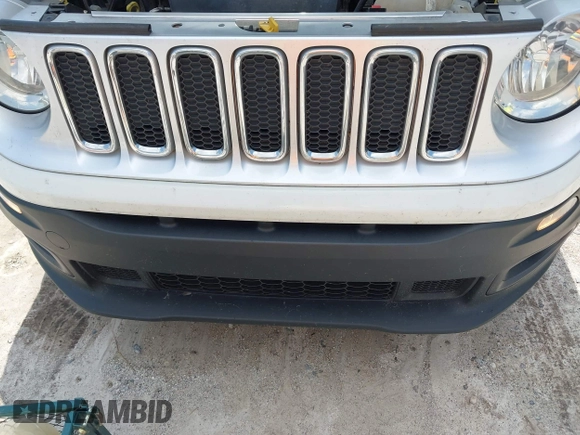 2016 Jeep Renegade Limited z VIN ZACCJADT5GPC65781, wystawiony jako IAAI lot #42424514 z przebiegiem 166 180 mil mil oraz . Historia ofert i sprzedaży dostępna na DreamBid. Obrazek 6.
