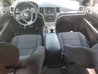 2017 Jeep Grand Cherokee Laredo with VIN 1C4RJFAG8HC940849, listed as a Copart auction lot 59868025 with 111,743 mi miles and Salvage title. Bid and sale history available at DreamBid. Image 8.