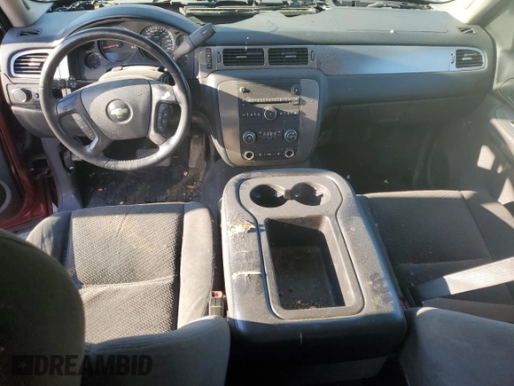 2007 Chevrolet Avalanche 3LT with VIN 3GNEC12J47G140462, listed as a Copart auction lot 42102955 with 203,597 mi miles and Salvage title. Bid and sale history available at DreamBid. Image 8.