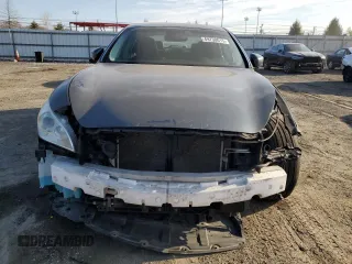 2012 Infiniti M with VIN JN1BY1AP9CM331047, listed as a Copart auction lot 49730015 with 125,263 mi miles and Salvage Title. Bid and sale history available at DreamBid. Image 5.