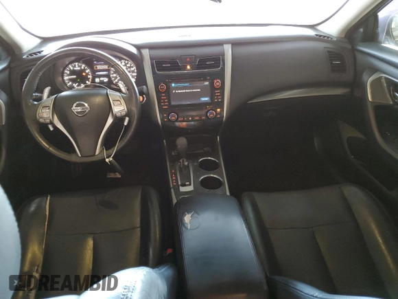 2015 Nissan Altima SL с VIN 1N4BL3AP2FC478821, выставлен на аукционе Copart как лот 53116755 с пробегом 108 544 миль миль и Списание • Salvage title. История ставок и продаж доступна на DreamBid. Изображение 8.