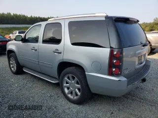 2012 GMC Yukon Denali with VIN 1GKS2EEFXCR290300, listed as a Copart auction lot 70324274 with 186,500 mi miles and Clean Title. Bid and sale history available at carsss.com. Image 2.