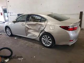 2014 Lexus ES 300h с VIN JTHBW1GG6E2065624, выставлен на аукционе Copart как лот 65253205 с пробегом 202 007 миль миль и Списание • Salvage title. История ставок и продаж доступна на DreamBid. Изображение 2.