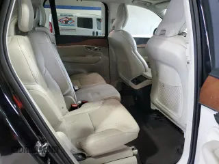 2019 Volvo XC90 Inscription with VIN YV4A22PLXK1511820, listed as a Copart auction lot 55810785 with 55,288 mi miles and Salvage title. Bid and sale history available at DreamBid. Image 11.