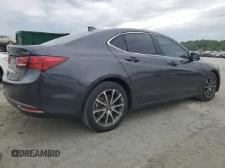 2016 Acura TLX V6 z VIN 19UUB2F3XGA010811, wystawiony jako Copart lot #57780235 z przebiegiem 75 534 mil mil oraz Szkoda całkowita • Salvage title. Historia ofert i sprzedaży dostępna na DreamBid. Obrazek 3.