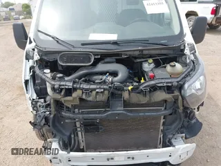 2017 Ford Transit с VIN 1FTYE1ZMXHKB53162, выставлен на аукционе IAAI как лот 42413355 с пробегом 146 599 миль миль и . История ставок и продаж доступна на DreamBid. Изображение 6.