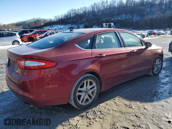 2015 Ford Fusion SE with VIN 3FA6P0H76FR291156, listed as a Copart auction lot 42462575 with 141,745 mi miles and Salvage Title. Bid and sale history available at DreamBid. Image 3.