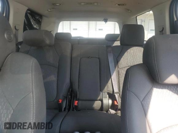 2014 GMC Acadia SLE z VIN 1GKKRNED7EJ227893, wystawiony jako Copart lot #59435665 z przebiegiem 172 066 mil mil oraz Szkoda całkowita • Salvage title. Historia ofert i sprzedaży dostępna na DreamBid. Obrazek 10.