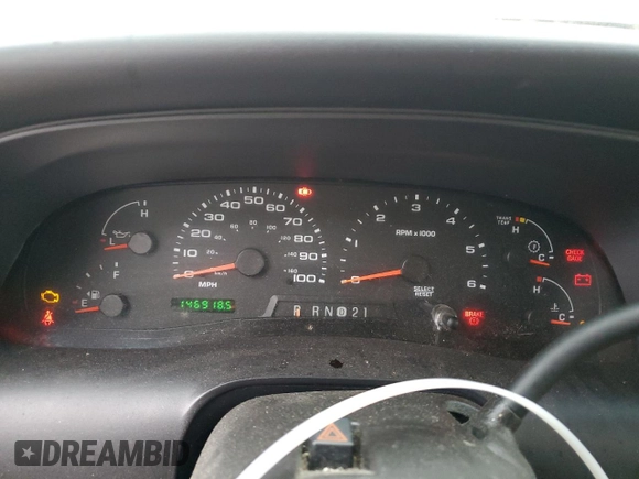 2005 Ford Excursion Limited with VIN 1FMNU43S25EC50635, listed as a Copart auction lot 44566565 with 146,918 mi miles and Clean title. Bid and sale history available at DreamBid. Image 9.