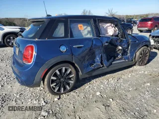 2018 MINI Hardtop 4 Door Cooper S z VIN WMWXU3C54J2F50318, wystawiony jako Copart lot #87093104 z przebiegiem Nie podano mil oraz Czysty tytuł • Clean title. Historia ofert i sprzedaży dostępna na DreamBid. Obrazek 3.