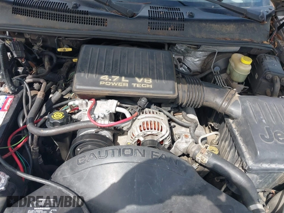 1999 Jeep Grand Cherokee Limited with VIN 1J4GW68N9XC808639, listed as a IAAI auction lot 42521785 with 156,864 mi miles and . Bid and sale history available at DreamBid. Image 10.