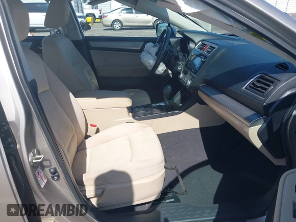 2016 Subaru Legacy Premium with VIN 4S3BNAD60G3029425, listed as a IAAI auction lot 42339408 with 74,900 mi miles and . Bid and sale history available at DreamBid. Image 5.
