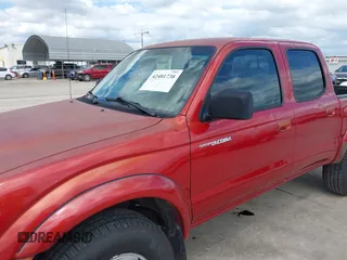 2004 Toyota Tacoma PreRunner with VIN 5TEGN92N94Z446019, listed as a IAAI auction lot 42481738 with 230,850 mi miles and . Bid and sale history available at DreamBid. Image 17.