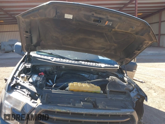 2016 Ford F-150 XLT with VIN 1FTEW1EG8GFB62451, listed as a IAAI auction lot 41653235 with 184,453 mi miles and . Bid and sale history available at DreamBid. Image 10.