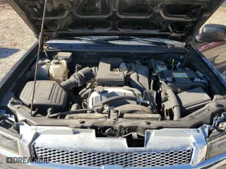 2012 Chevrolet Colorado LT w/2LT with VIN 1GCHTDFE2C8153943, listed as a Copart auction lot 86433004 with 111,116 mi miles and Clean Title. Bid and sale history available at carsss.com. Image 11.