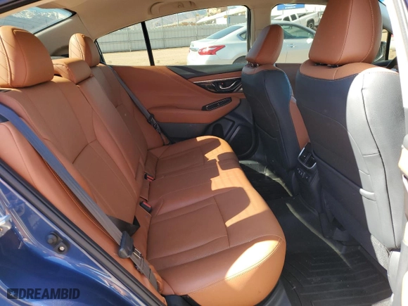 2021 Subaru Legacy Touring XT with VIN 4S3BWGP69M3011996, listed as a Copart auction lot 46782985 with 32,522 mi miles and Salvage Title. Bid and sale history available at carsss.com. Image 10.