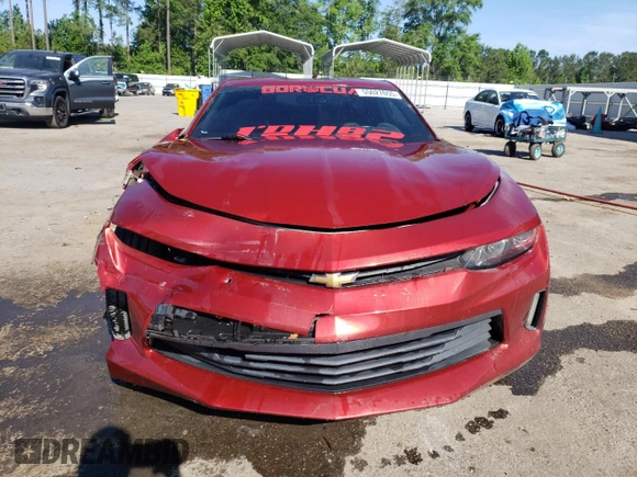 2017 Chevrolet Camaro 1LT z VIN 1G1FB1RX0H0103644, wystawiony jako Copart lot #55027655 z przebiegiem 103 232 mil mil oraz Szkoda całkowita • Salvage title. Historia ofert i sprzedaży dostępna na DreamBid. Obrazek 5.