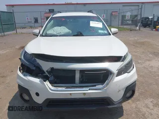2018 Subaru Outback Premium with VIN 4S4BSACC9J3231716, listed as a IAAI auction lot 42502094 with 107,391 mi miles and . Bid and sale history available at DreamBid. Image 6.