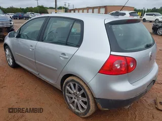 2008 Volkswagen Rabbit S with VIN WVWDA71K78W331772, listed as a IAAI auction lot 42363004 with 173,557 mi miles and . Bid and sale history available at DreamBid. Image 3.