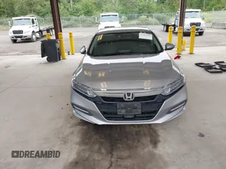 2019 Honda Accord with VIN 1HGCV3F15KA008531, listed as a IAAI auction lot 42593944 with 150,007 mi miles and . Bid and sale history available at DreamBid. Image 13.