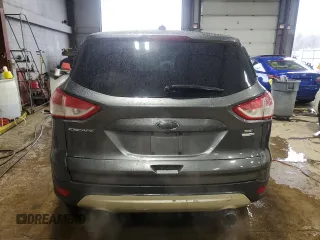2015 Ford Escape SE with VIN 1FMCU9GX3FUB23667, listed as a Copart auction lot 52184155 with 184,954 mi miles and Salvage Title. Bid and sale history available at carsss.com. Image 6.