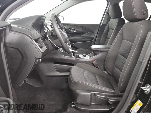 2024 GMC Terrain SLE with VIN 3GKALTEG9RL378065, listed as a Copart auction lot 51104295 with 21,280 mi miles and Clean Title. Bid and sale history available at DreamBid. Image 7.