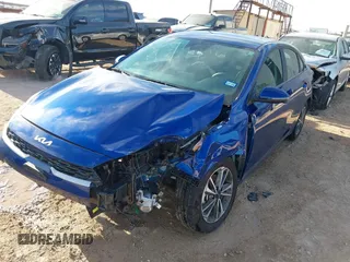 2024 Kia Forte LXS with VIN 3KPF24AD2RE749898, listed as a IAAI auction lot 41620623 with 4,378 mi miles and . Bid and sale history available at DreamBid. Image 6.