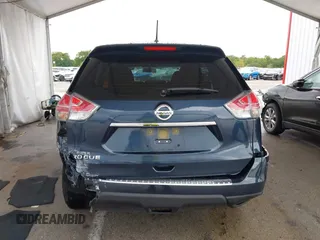 2016 Nissan Rogue SV with VIN JN8AT2MT1GW023651, listed as a IAAI auction lot 41980524 with 92,186 mi miles and . Bid and sale history available at carsss.com. Image 16.
