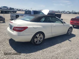 2012 Mercedes-Benz E 350 with VIN WDDKK5KF0CF139358, listed as a Copart auction lot 53381795 with 86,589 mi miles and Salvage Title. Bid and sale history available at DreamBid. Image 3.