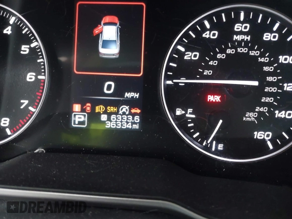 2020 Subaru Legacy Limited with VIN 4S3BWAL64L3013964, listed as a IAAI auction lot 42329545 with 36,334 mi miles and . Bid and sale history available at DreamBid. Image 15.