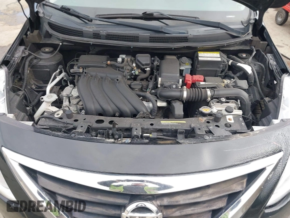 2016 Nissan Versa S with VIN 3N1CN7AP2GL842700, listed as a IAAI auction lot 41844095 with 117,206 mi miles. Bid and sale history available at carsss.com. Image 10.