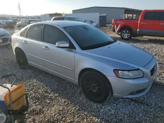 2010 Volvo S40 with VIN YV1382MS7A2510357, listed as a Copart auction lot 50303895 with 157,008 mi miles and Salvage Title. Bid and sale history available at carsss.com. Image 4.