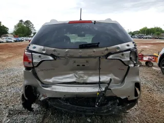 2015 Kia Sorento LX with VIN 5XYKT4A64FG658448, listed as a Copart auction lot 54198645 with 149,768 mi miles and Salvage Title. Bid and sale history available at DreamBid. Image 6.