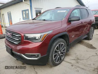 2018 GMC Acadia SLT с VIN 1GKKNVLS4JZ233112, выставлен на аукционе Copart как лот 84951124 с пробегом 71 339 миль миль и Списание • Salvage title. История ставок и продаж доступна на DreamBid. Изображение 1.