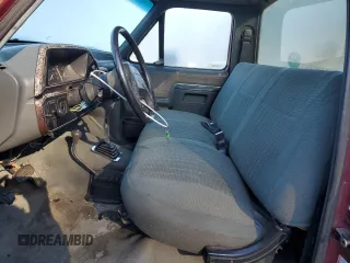 1990 Ford F-150 with VIN 1FTEF14N1LPB07246, listed as a Copart auction lot 45028045 with 328,759 mi miles and Clean Title. Bid and sale history available at carsss.com. Image 7.