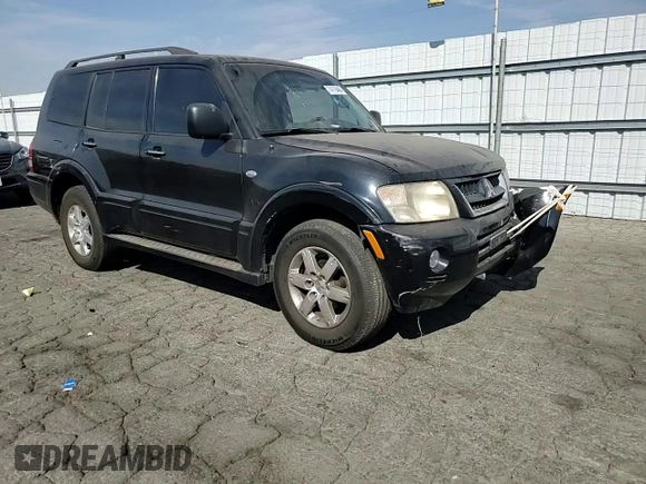 2006 Mitsubishi Montero Limited z VIN JA4MW51SX6J003675, wystawiony jako Copart lot #74719484 z przebiegiem 192 367 mil mil oraz Szkoda całkowita • Salvage title. Historia ofert i sprzedaży dostępna na DreamBid. Obrazek 11.