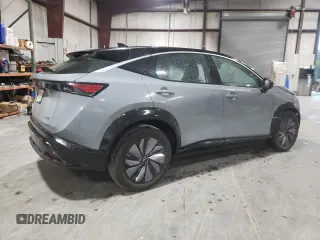 2023 Nissan ARIYA Premiere z VIN JN1BF0BA6PM405198, wystawiony jako Copart lot #70949173 z przebiegiem 278 mil mil oraz . Historia ofert i sprzedaży dostępna na DreamBid. Obrazek 3.