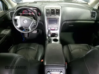 2007 GMC Acadia SLT with VIN 1GKEV33727J120148, listed as a Copart auction lot 47655195 with 158,937 mi miles and Clean Title. Bid and sale history available at carsss.com. Image 8.