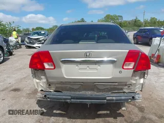2001 Honda Civic EX with VIN 2HGES26711H599408, listed as a IAAI auction lot 41993846 with 96,095 mi miles and . Bid and sale history available at DreamBid. Image 16.